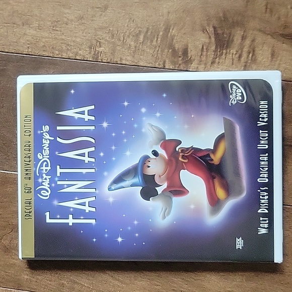 Disney Fantasia DVD 3-Disc Collector's Edition - Picture 4 of 9